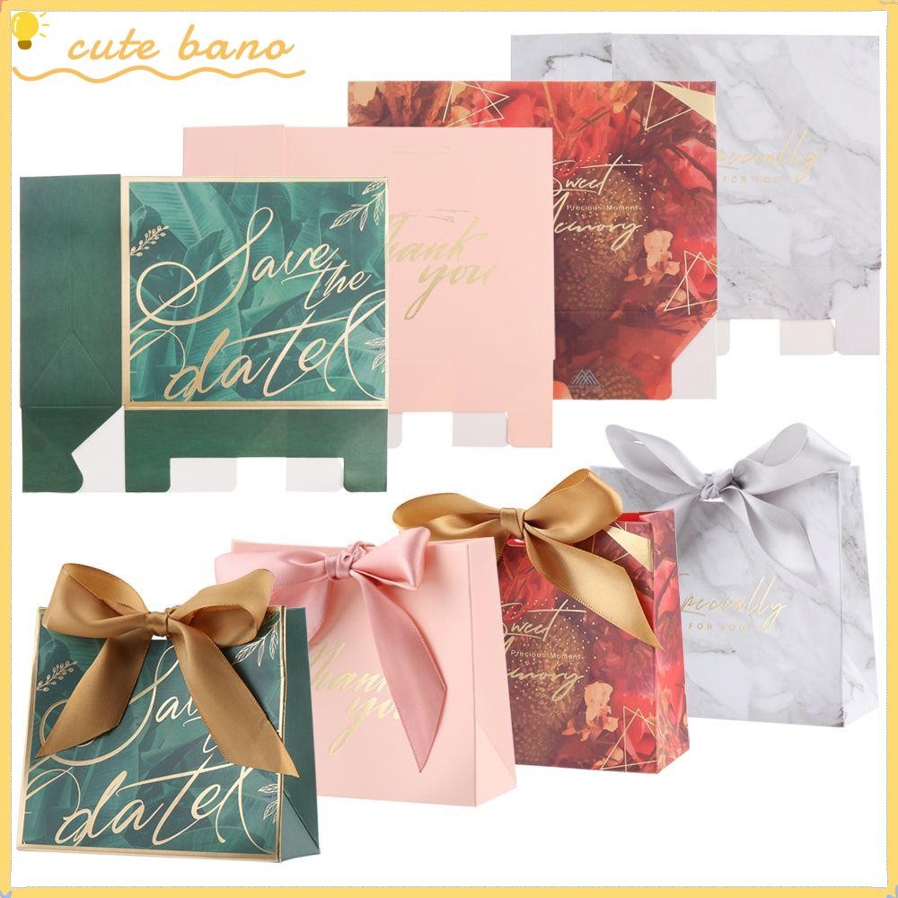 BANO Candy Box Party Wedding Package Storage Box