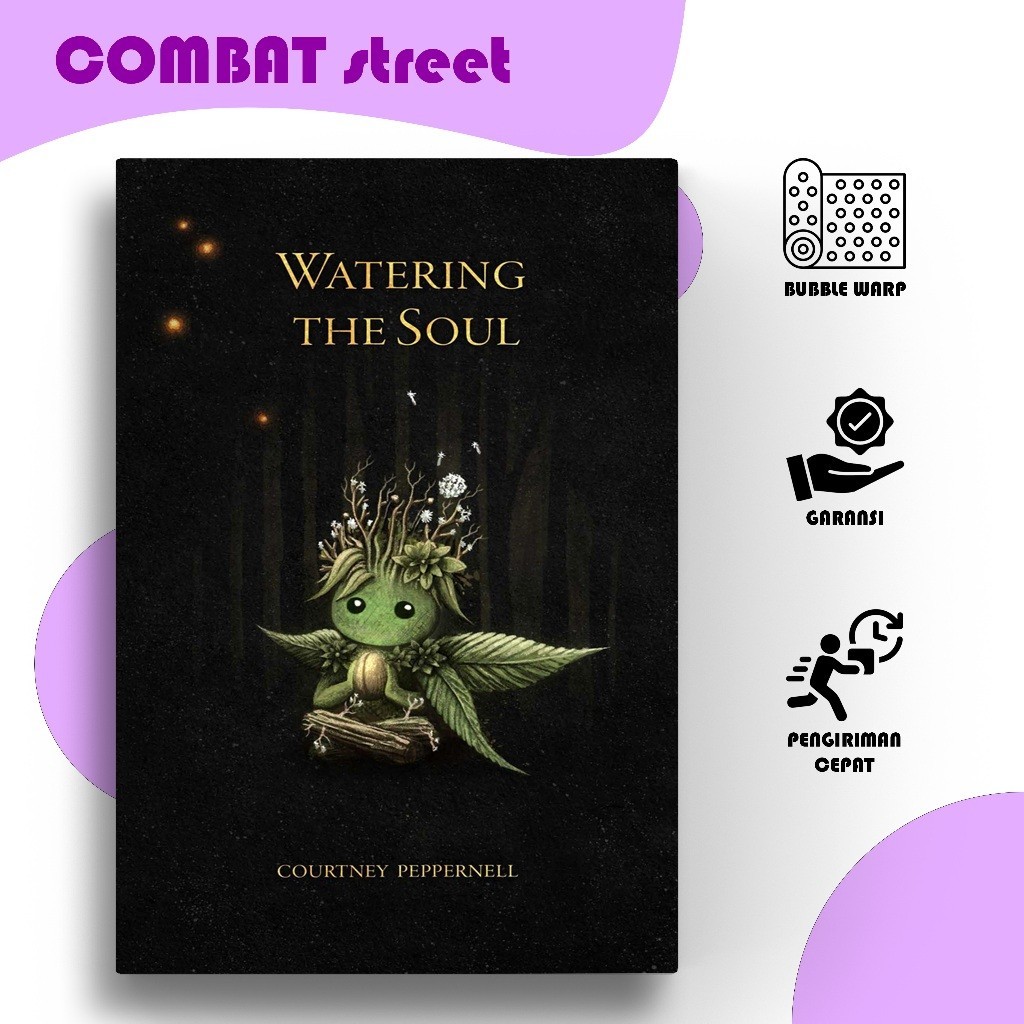 รดน้ํา Soul โดย Courtney Peppernel