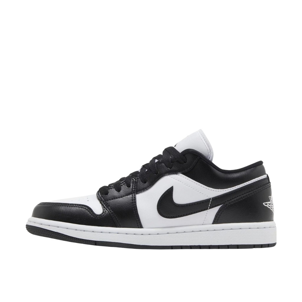 Jordan 1 Low Panda ‏2023 نسائي — صورة 3
