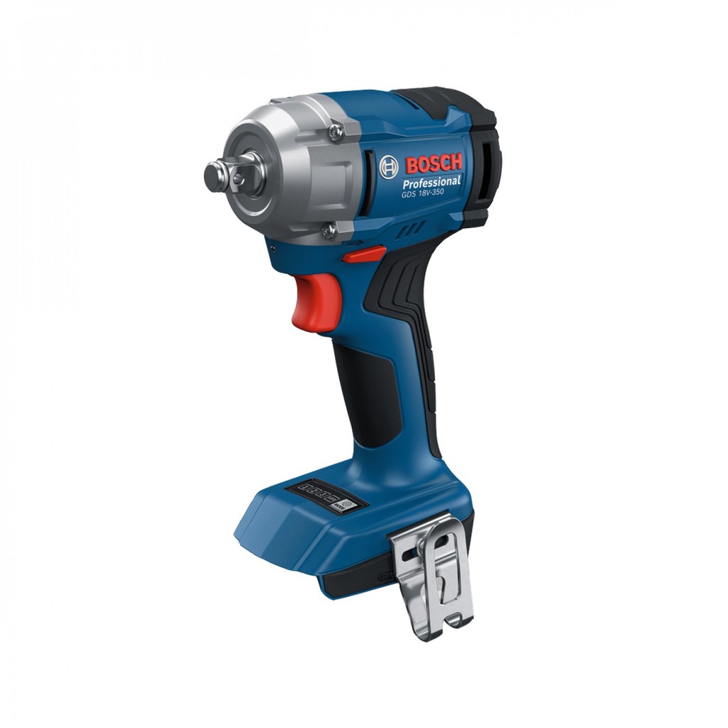Big-hot BOSCH บล็อกกระแทกไร้สาย 18V รุ่น GDS18V-350 (เฉพาะเครื่อง) สินค้าขายดี