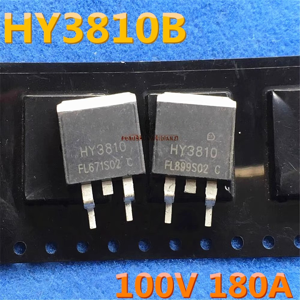Used+Not NEW+ส่งหลังจากวัด HY3810 HY3810B คําเดิมรหัสเดิม N-channel field effect MOS ทรานซิสเตอร์ 18