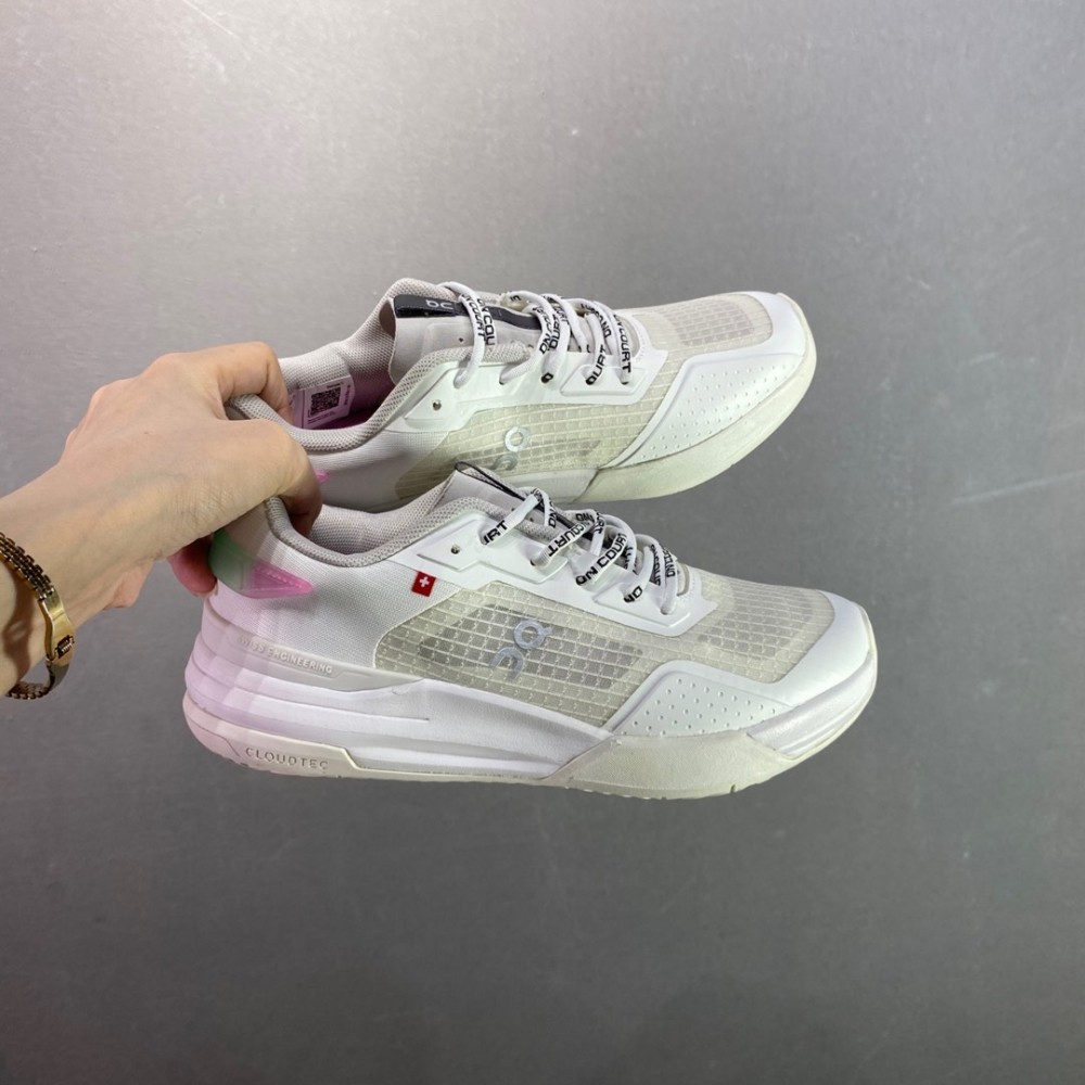 On Running On Cloud X THE ROGER Adv Z5 2025 รองเท้าเทนนิสสําหรับผู้ชายและผู้หญิงรองเท้าผ้าใบคู่ Unis