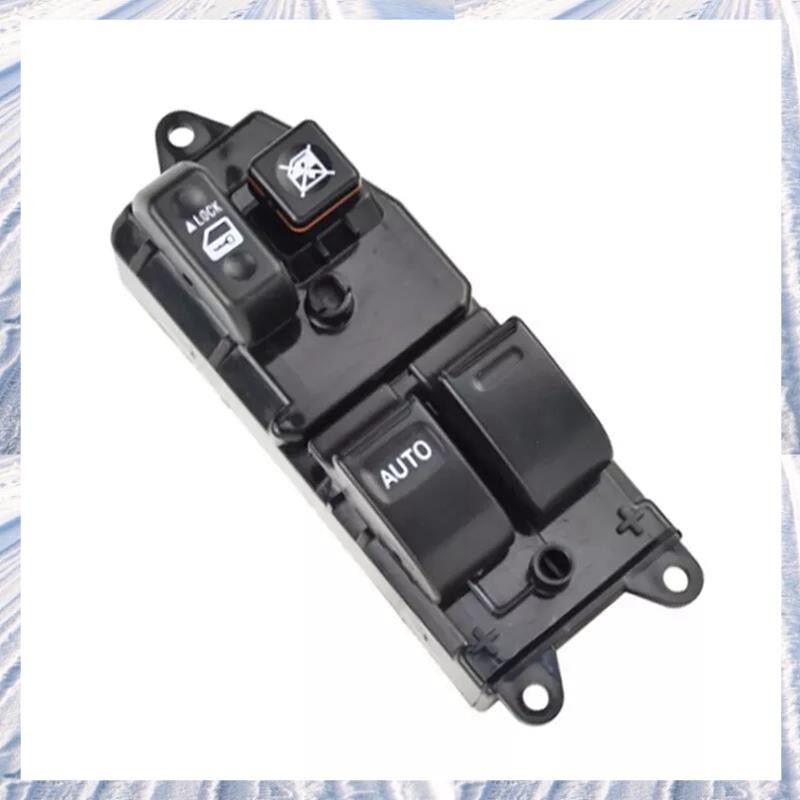 ปุ่มควบคุมสวิตช์ควบคุมกระจกไฟฟ้า 84820-42160 8482042160 84820-42160 8482042160 สําหรับ 4 2000 2001 2