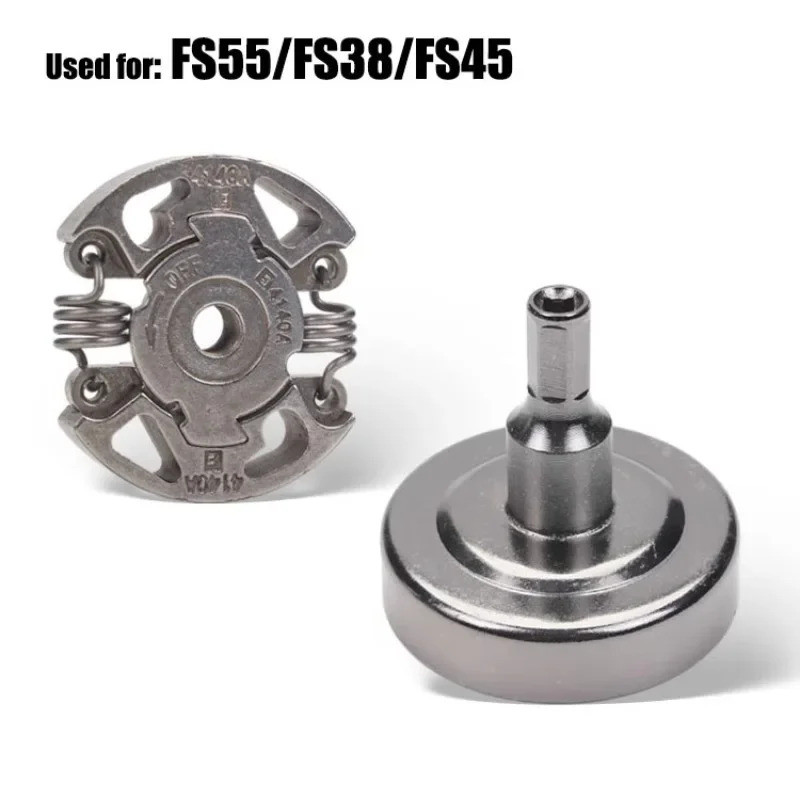 เครื่องตัดหญ้าคลัทช์สําหรับ Stihl FS38 FS40 FS45 FS46 FS50 FS55 FS56 Brushcutter String Trimmer Stri