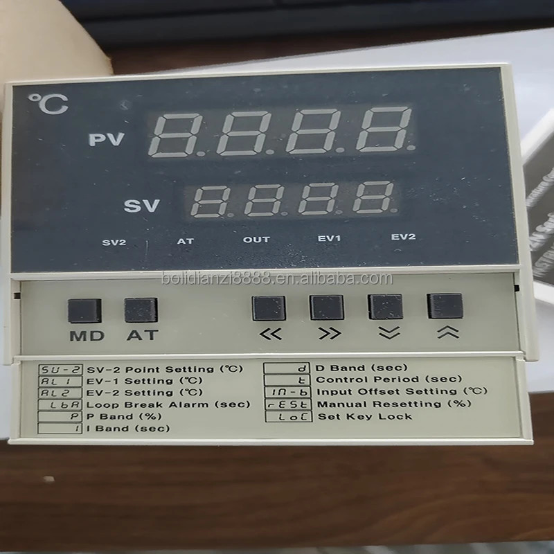 ต้นฉบับใหม่ควบคุมอุณหภูมิ TC4S-14R TC4M-24R TZ4H TZ4L TCS4P TZ4W-24S
