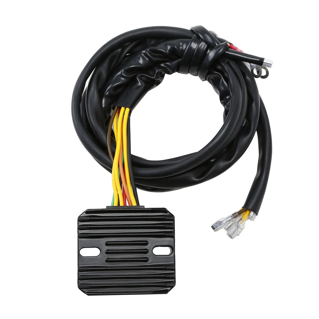 เครื่องปรับแรงดันไฟฟ้ารถจักรยานยนต์สําหรับ BMW R100 R90 R80 R65 R60 Guzzi V35 V65 R90S R80RT R80 V65