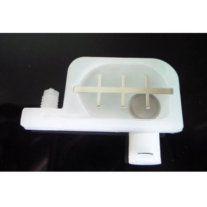 8PCS หมึกขนาดเล็ก Damper ตาข่ายขนาดใหญ่สําหรับ Epson Mutoh 2400 1100 R1800 1900 1390 DX4 DX5 RJ-8000