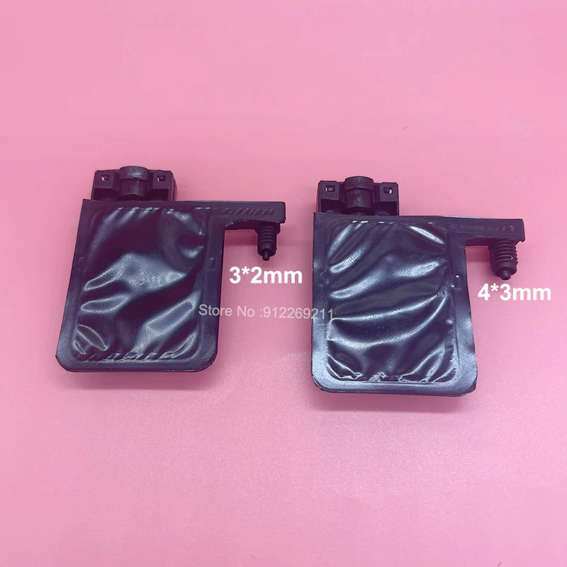 10PCS DX5 UV Ink Damper สําหรับ Epson DX4 XP600 5113 4720 i3200 Printhead หัวพิมพ์ Mutoh Galaxy มนุษ