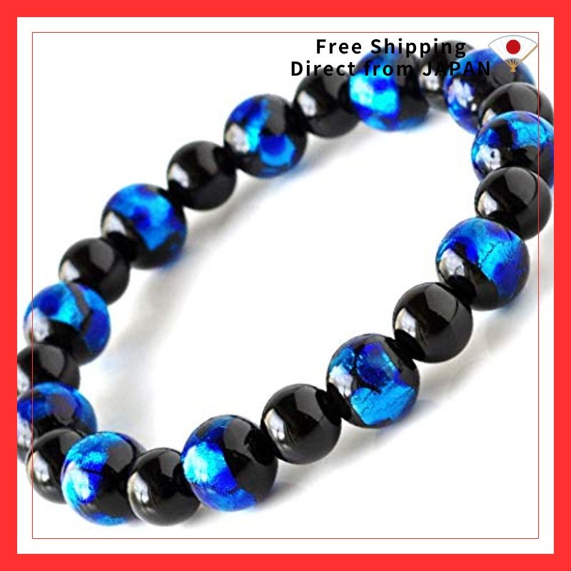 Natural Stone Power Stone Bracelet Firefly Glass Onyx Men Women Accessories