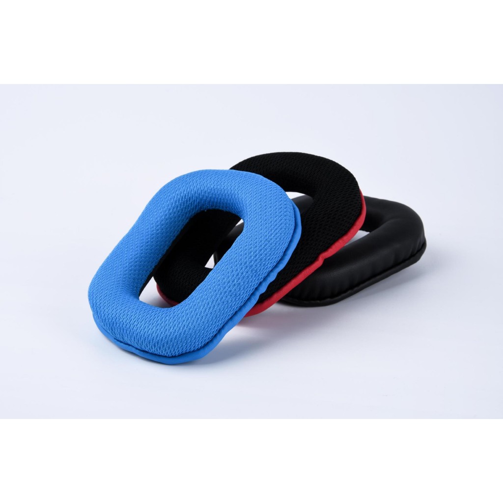 Logitech G930 Earmuffs G930 Headphone Leather Case G231 เหมาะสําหรับเกมหูฟังเปลี่ยนเคสป้องกัน