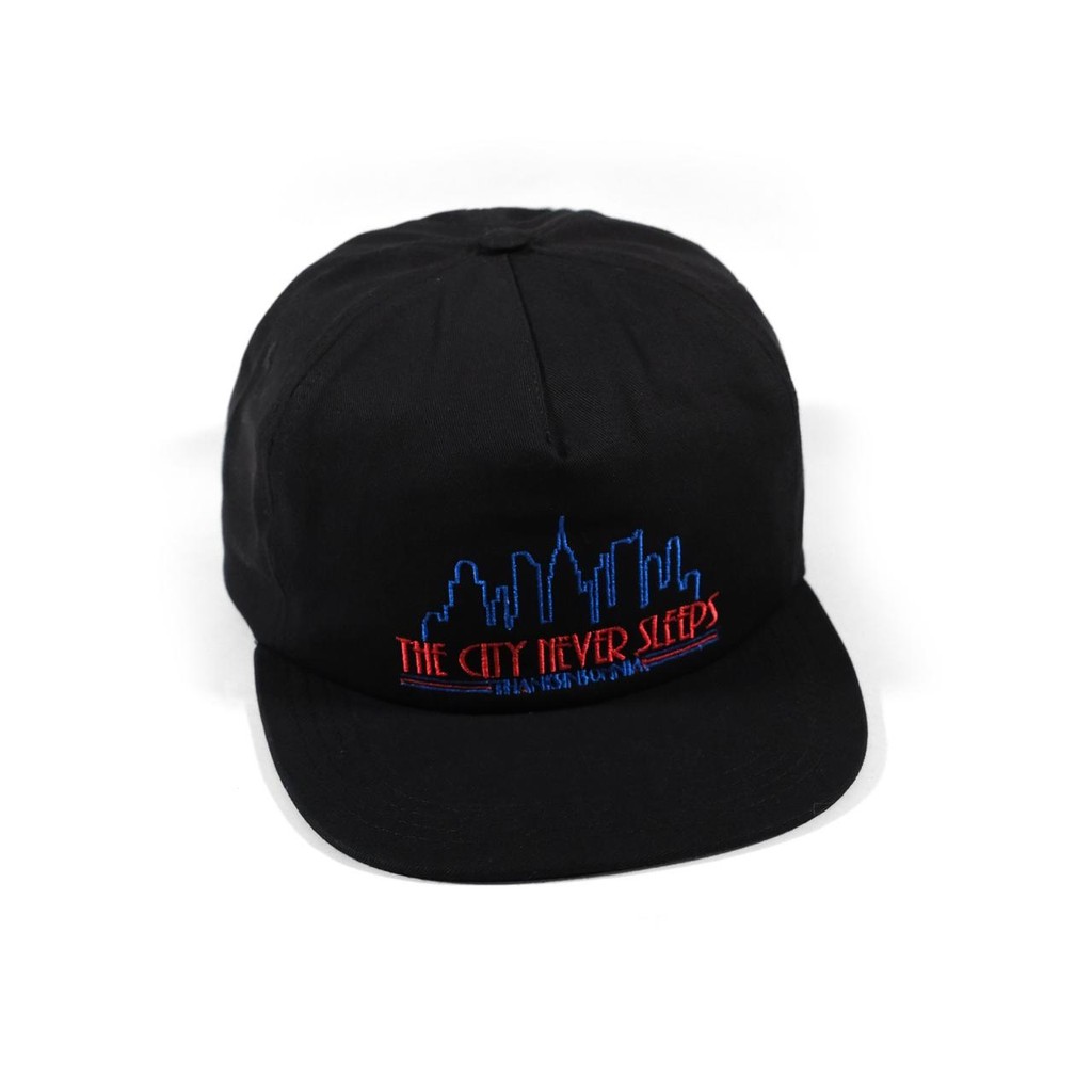 หมวก Titania Black Thanksinsomnia