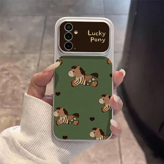 Summer TPU เคสกันกระแทกสำหรับ Samsung A55 A56 A57 A17 A05S A06 A07 A14 A15 A16 A25 A26 A27 A35 A36 A37 A53 A54