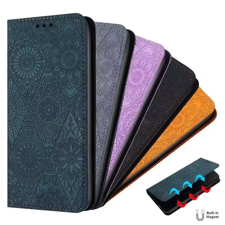 เคสโทรศัพท์หนังแบบพลิกป้องกัน รองรับ Huawei Honor 90, 200, 400 LITE PRO, MAGIC5 LITE, MAGIC6 LITE, MAGIC7 LITE, X50, X60 Pro, X6, X8, X9 BC