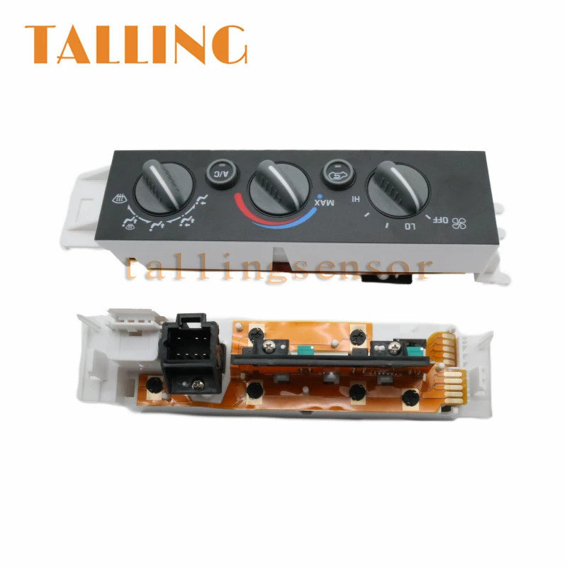 599-007 599007 HVAC Climate โมดูลควบคุมสําหรับ Chevrolet C1500 C2500 C3500 K1500 K2500 K3500 Tahoe G