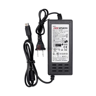 Adapter อะแดปเตอร์ 12V 5A 4 PIN for Hikvision