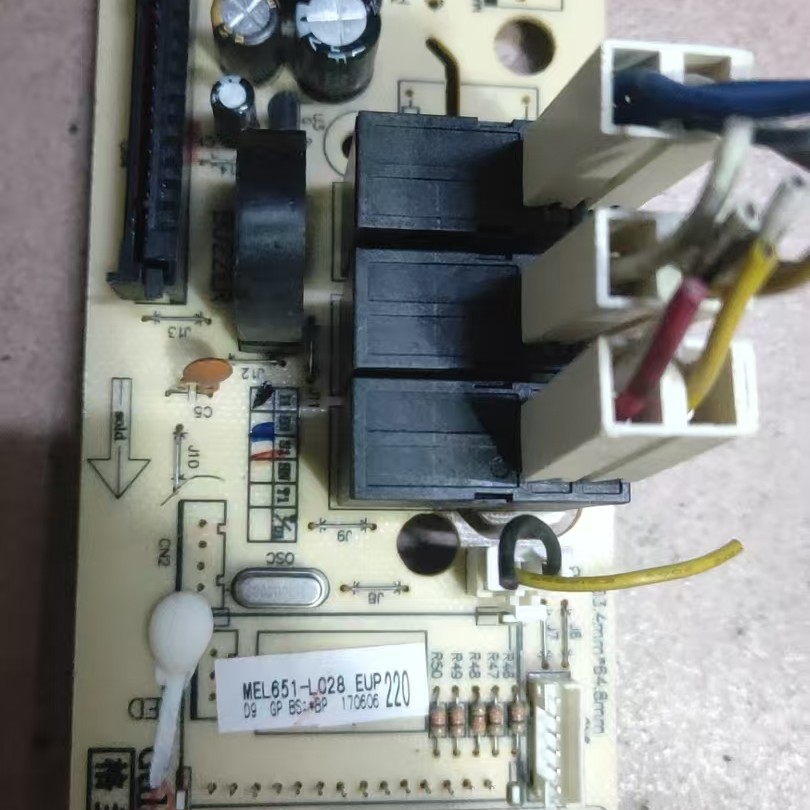 Grans เตาอบไมโครเวฟ G80F23CN2L-G1H (B0) 23CN3P-SR (W0) บอร์ดคอมพิวเตอร์ MEL651-LC28