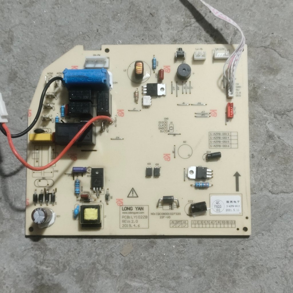 เหมาะสําหรับบอร์ดคอมพิวเตอร์ PCB: LY101ZB REV2.0 เมนบอร์ด S-AZPB-0013/0014/0015/001