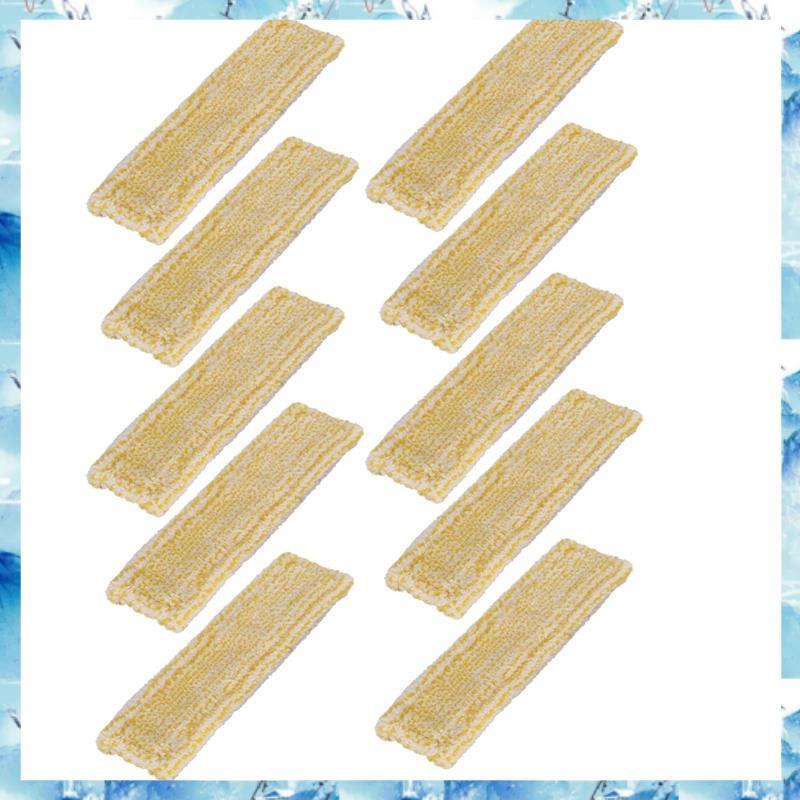 [ ] เครื่องทําความสะอาด Mop Cloths Head Replacement Parts สําหรับ WV1 WV50 WV75 WV2 WV5
