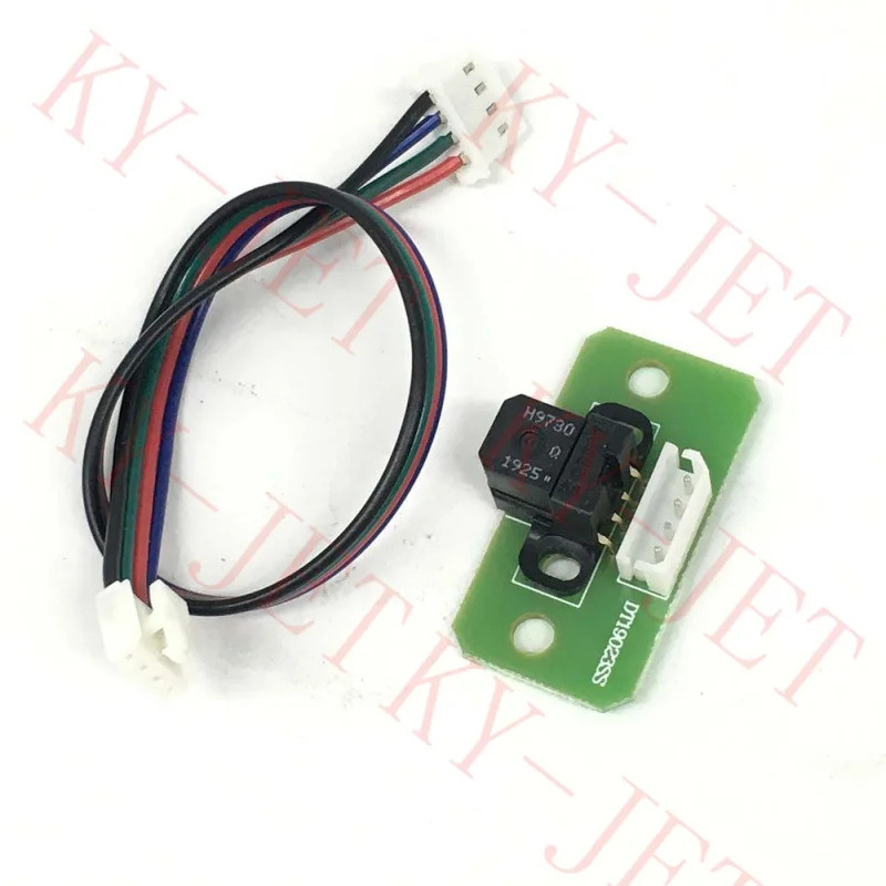 KYJET H9730 เซ็นเซอร์เข้ารหัสสําหรับบอร์ดกวางโจวสําหรับเครื่องพิมพ์จีน