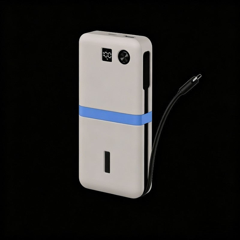 ชาร์จแบบพกพาซิลิโคนนุ่มสําหรับ Anker 20000mAh 87W/A1383 Power Bank Anti-Drop ป้องกันสําหรับ Anker 20