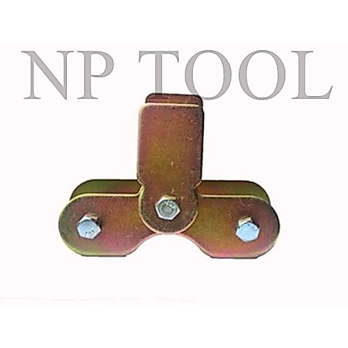 NP-747 NEO ขาล้อคู่ไม่กระดก 2.5นิ้ว 3นิ้ว