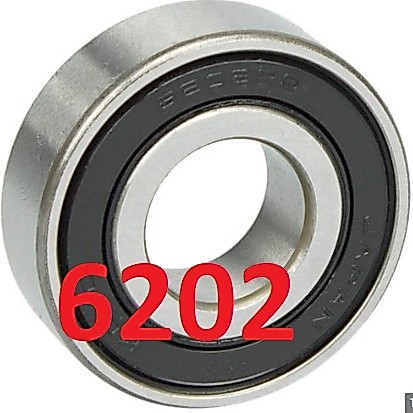 BEARING 6202 MOTORSIKAL BEARING 6202