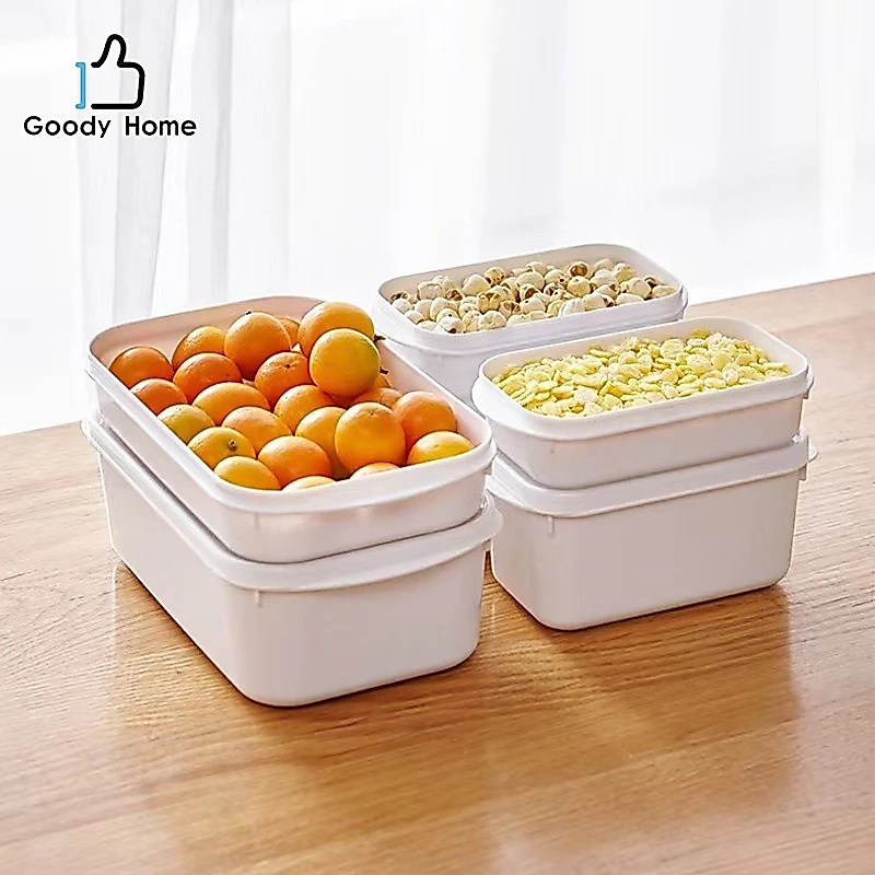 Goody Home กล่องเก็บอาหาร กล่องใส่อาหาร กล่องถนอมอาหาร