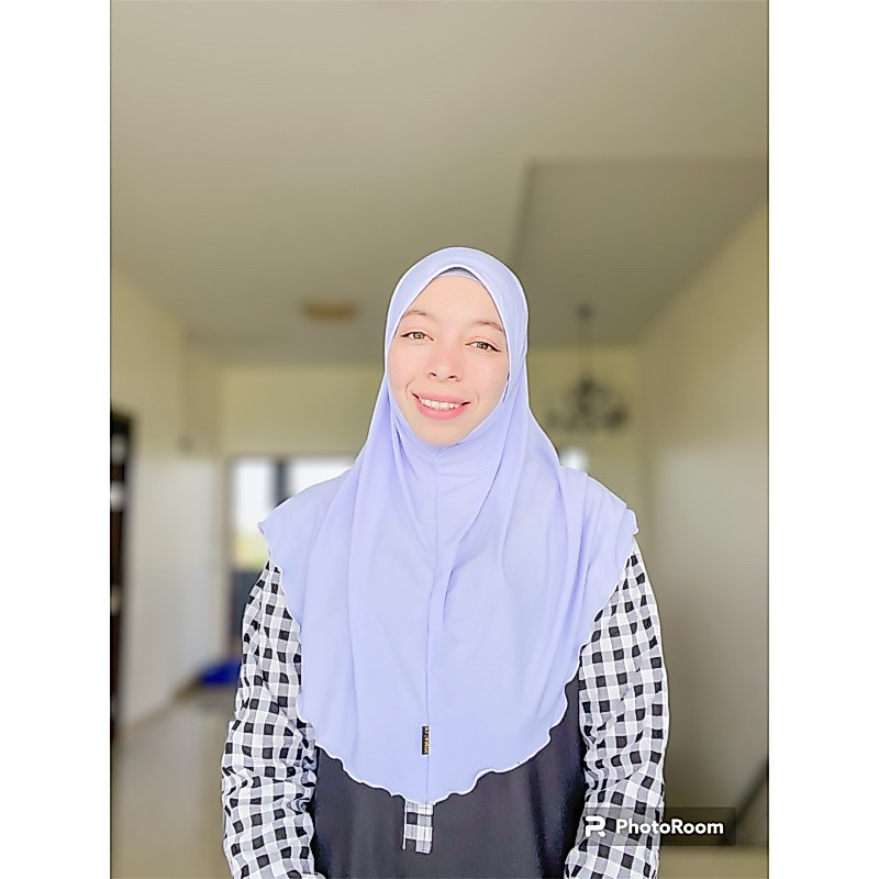 Hijab  ฮิญาบหน้านิ่ม ฮิญาบสวมสำเร็จ  รีบกดเลยๆๆๆๆ