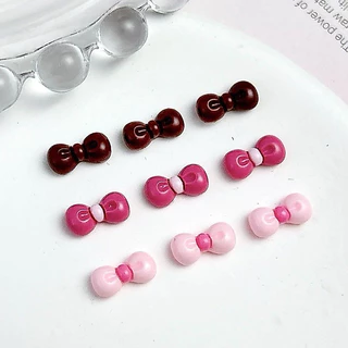 อะไหล่โบว์คิตตี้ น่ารักมุ้งมิ้ง 50ตัว/ห่อ สินค้าพร้อมส่ง