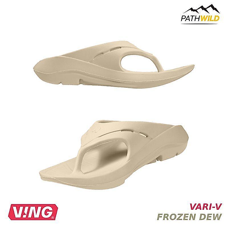 VING VARI-V รองเท้า RECOVERY เป็นรองเท้าแตะเพื่อสุขภาพ นุ่ม รองรับอุ้งเท้า
