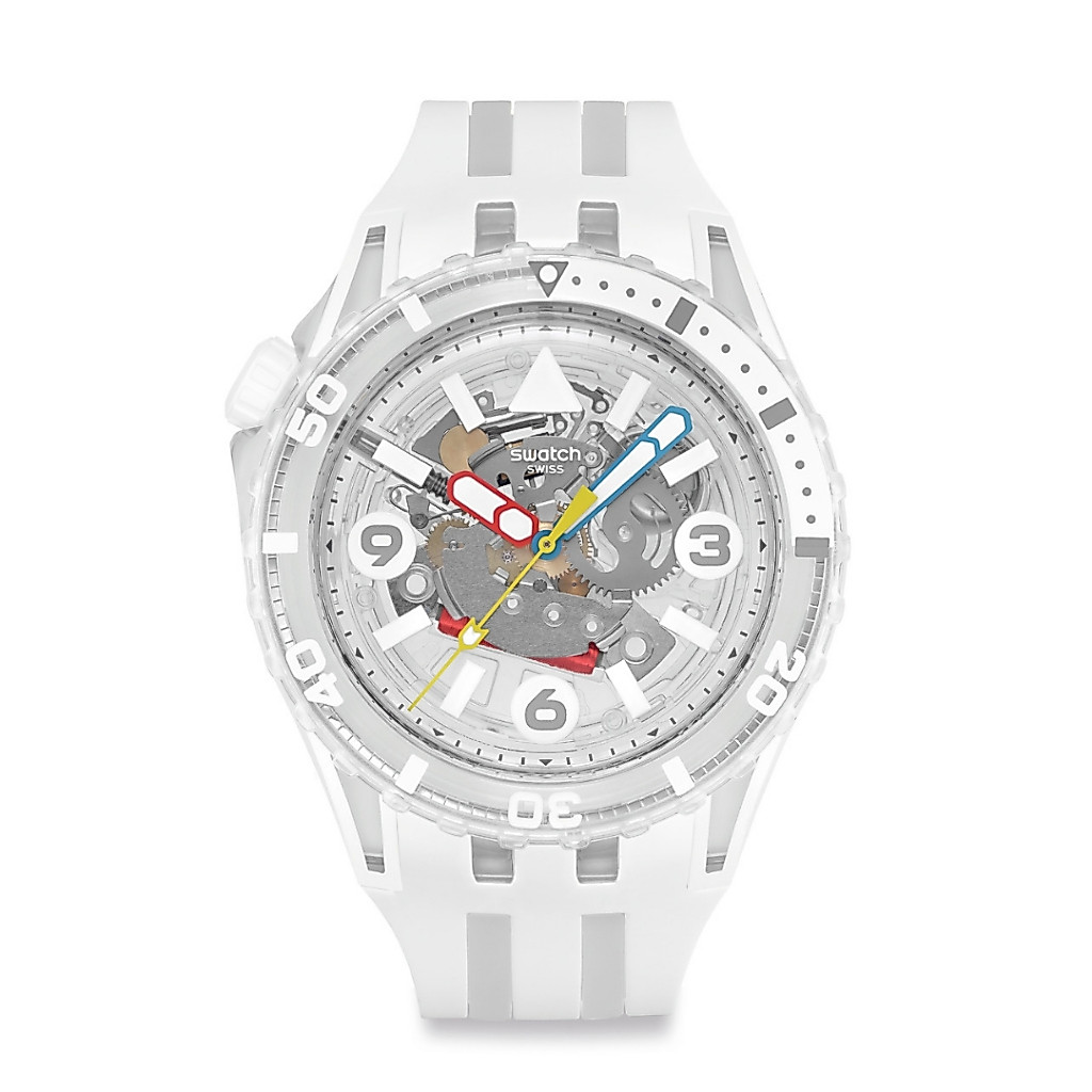 Swatch นาฬิกาผู้ชาย AURELIA AURITA รุ่น SSCU09K100