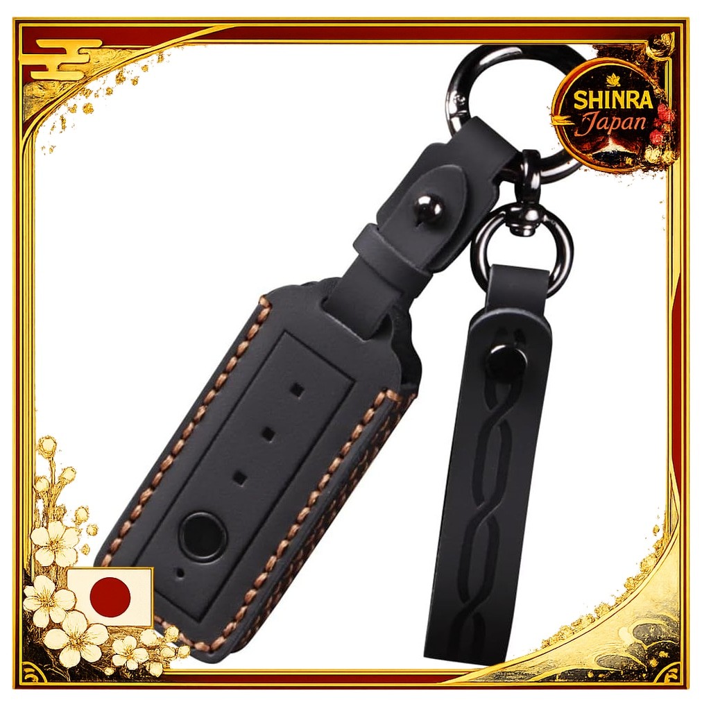 《Direct From Japan》  ZANEKO Entrance Door Smart Key Case Compatible LIXIL Touch Key Compatible LIXIL