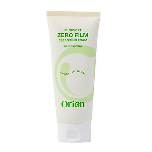 Orien Mugwort Zero Film คลีนซิ่งโฟม 150ml