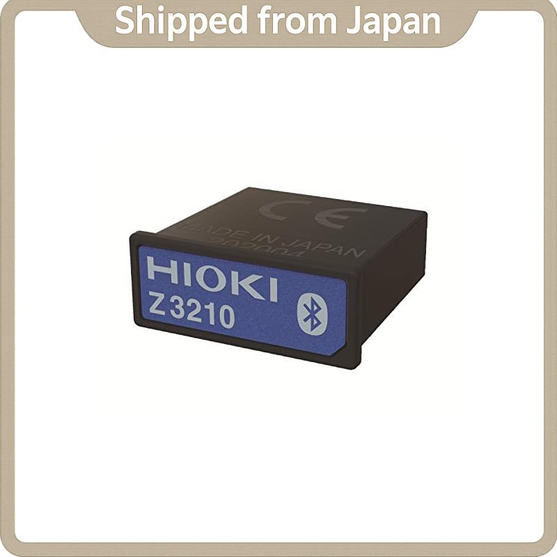 HIOKI Z3210 Wireless Bluetooth Communication Adapter p7x