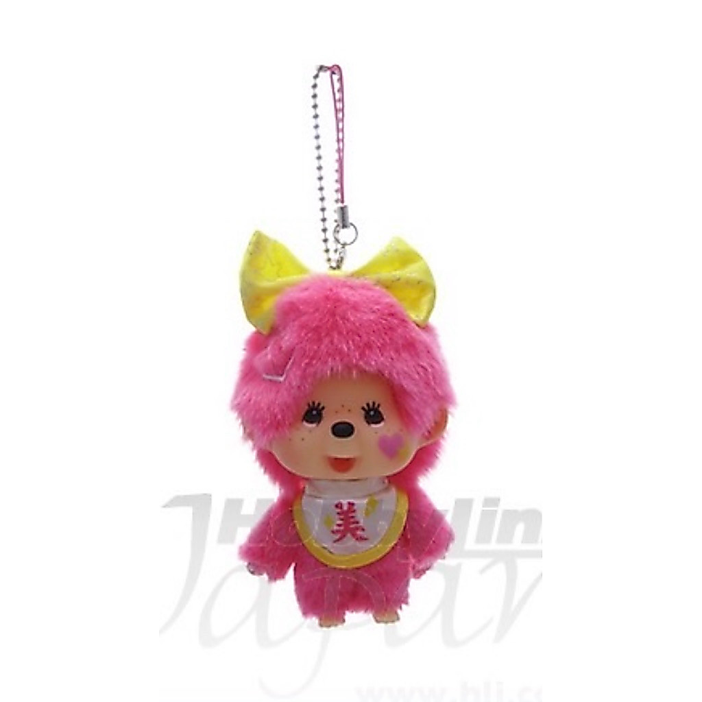 🔥พร้อมส่ง🔥พวงหัวโตม่อนชิชิรีสต็อคสุดแรร์ Monchhichi