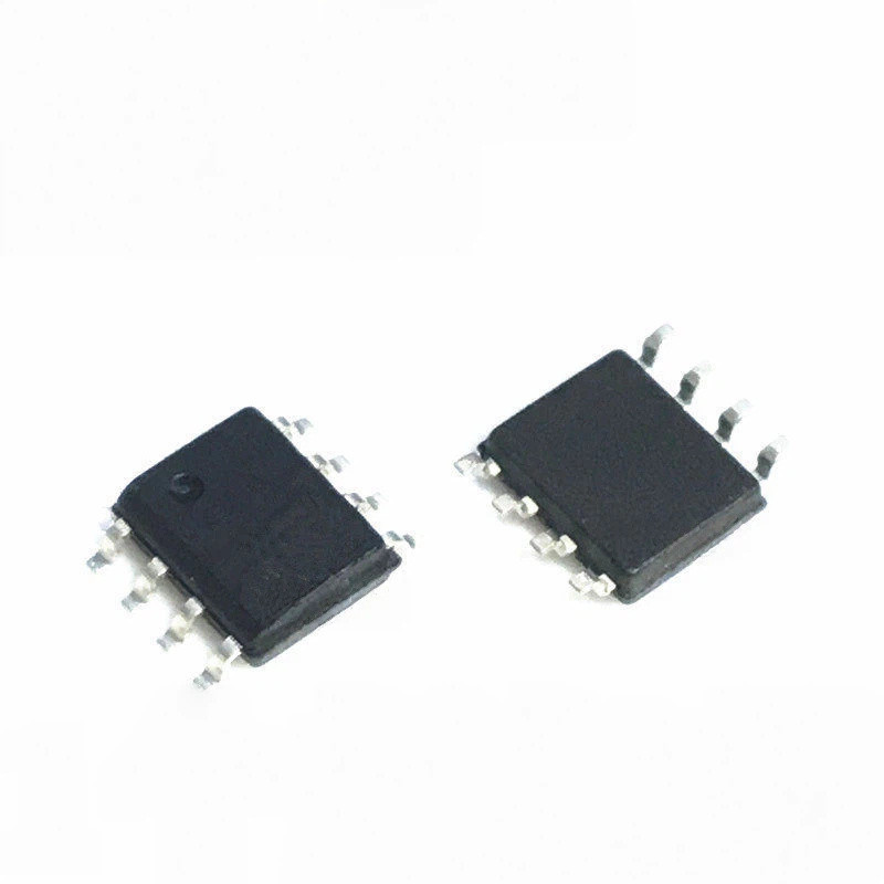 DS1302 DS1302Z DS1302ZN SOP-8 Patch นาฬิกาจริง IC