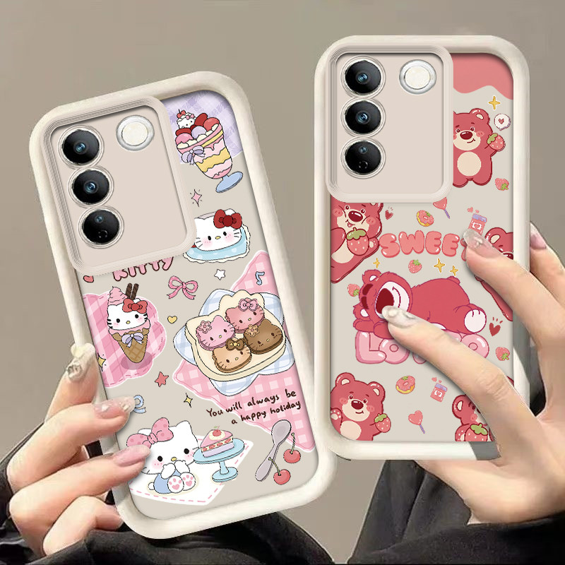 เคส vivo v27 5g เคส vivo v27 pro 5g เคสโทรศัพท์ป้องกันการตก