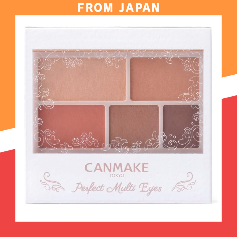 CANMAKE Perfect Multi Eyeshadow Palette