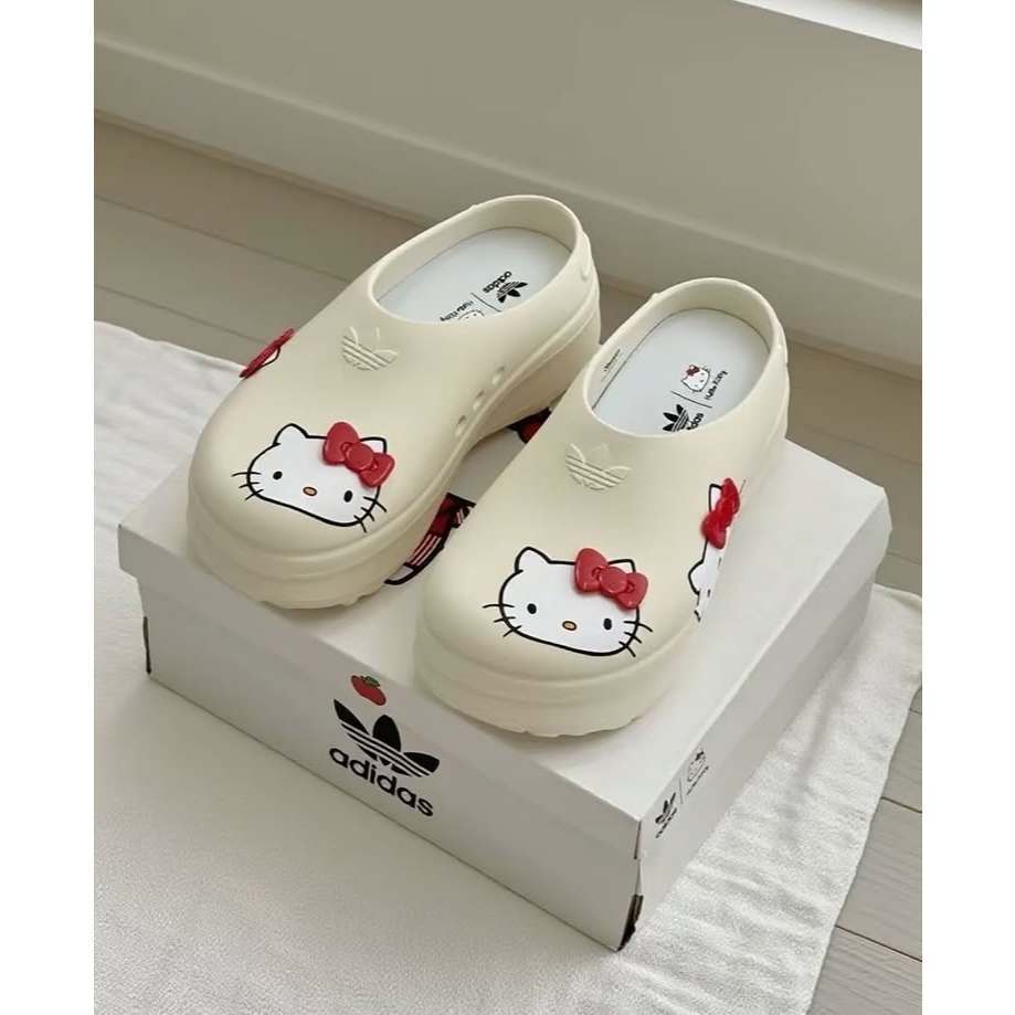 Adidas Adifom X Hello Kitty 🐱Adidas Adifom marie cat 💗Adidas Adifom Stan Smith 🐻‍❄️