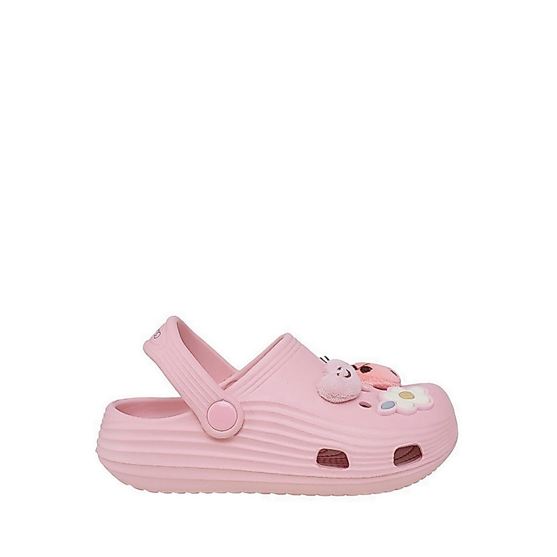 รองเท้าแตะ Payless Club Culture Children Willa EVA - Pink_07