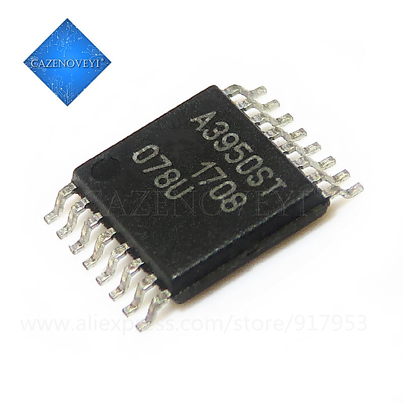 10 ชิ้น A3950SLPTR-T A3950ST A3950 TSSOP-16 IC