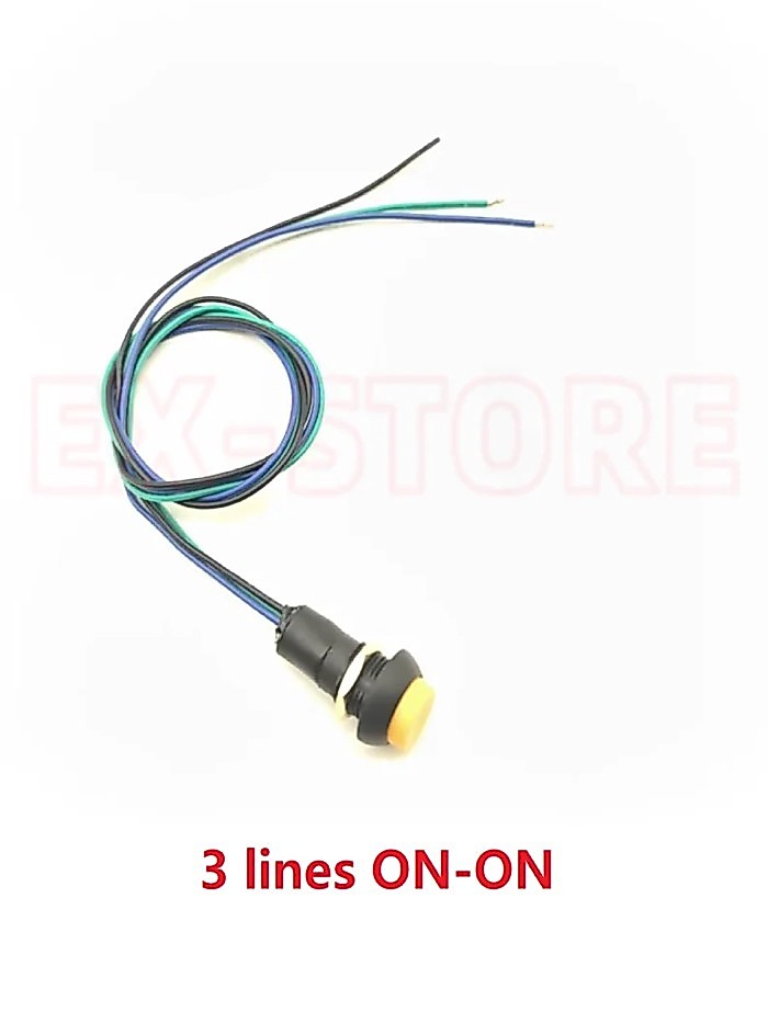 132-7450,3 LINE SWITCH PUSH BUTTON FOR Caterpillar tractor 564,572R, D6M,D6N,D6R,561N, 587T, PL83,
