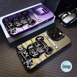 💥Lucy💥 ส่งจากไทย เคสโทรศัพท์มือถือ เคสไอโฟน กันกระแทก สำหรับ iPhone 17 16 15 11 12 13 14 15PRO MAX 7Plus XS/XR XS