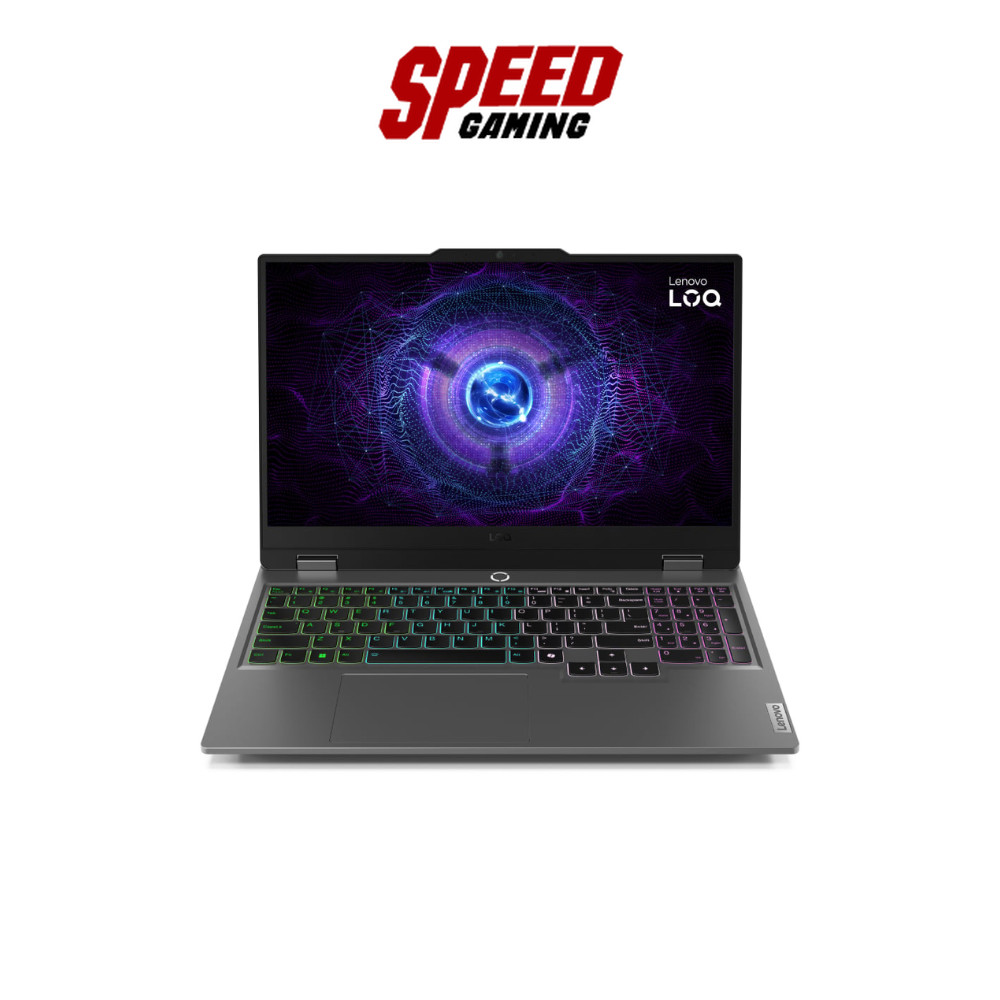 LENOVO LOQ 15IRX9 (83DV01A1TA) RTX 4050 i7-13650HX Notebook(โน๊ตบุ๊ค) By Speed Gaming