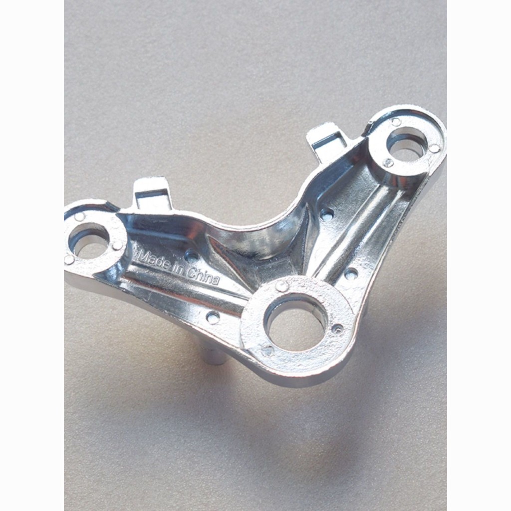 CG125 Happy Cat อุปกรณ์เสริม Yihao บอร์ดลิงค์รถจักรยานยนต์ CGM125 Samsung คอพวงมาลัยแผ่นสามเหลี่ยมคง