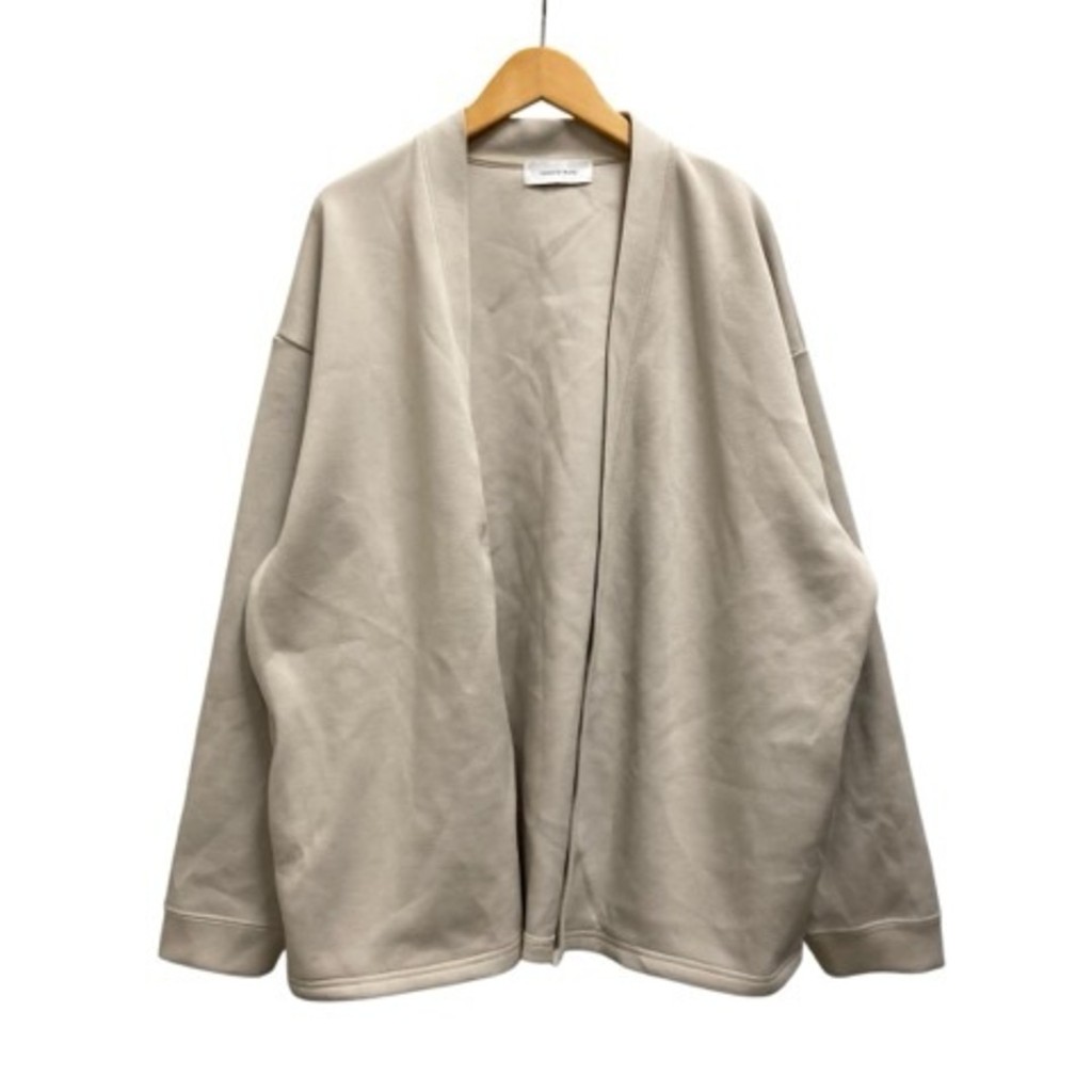 ADAM ET ROPE Cardigan gm gray Long sleeves Direct from Japan Secondhand