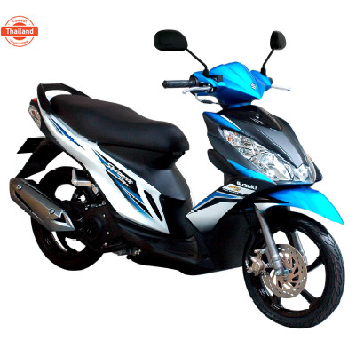 สายพาน แท้ศูนย์ Jelato / SKYDRIVE SUZUKI Jelato125/SKYDRIVE125/ซูซูกิ/V-BELT27601-46G10-000