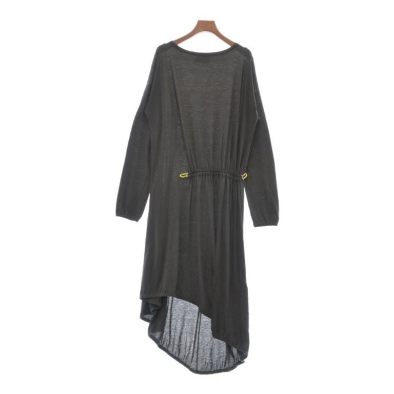 Roque Que Dress Gray Women Direct from Japan Secondhand