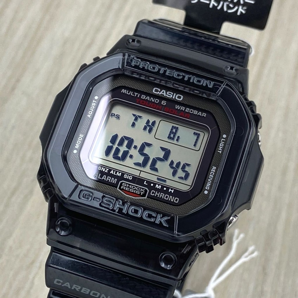 Casio G-Shock Watch GW-S5600U-1JF