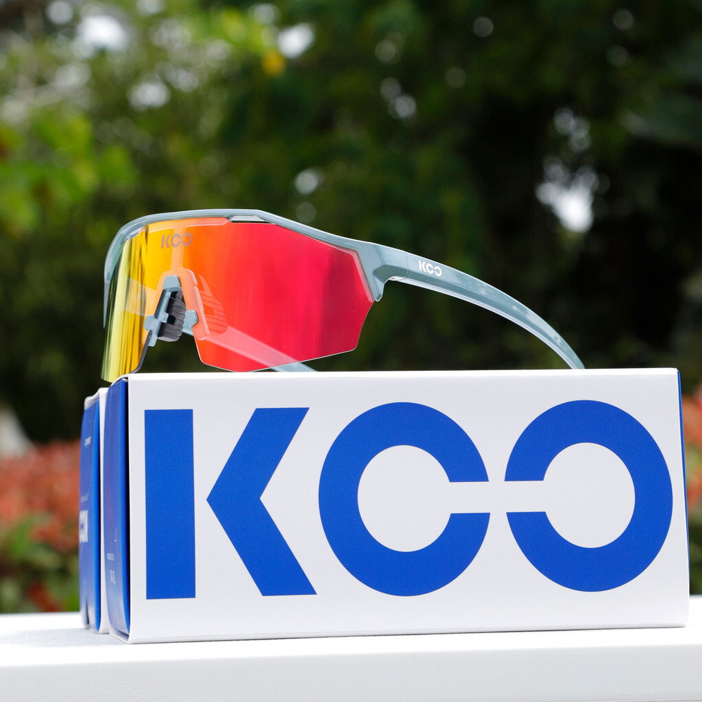 2025 แว่นตากีฬา Koo Alibi แบบใหม่